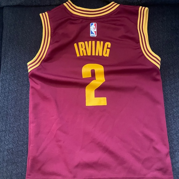 Cleveland cavaliers jersey ( Kyrie Erving) - Picture 2 of 5